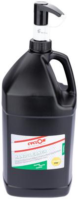 Cyclon hand cleaner yellow pro 3.8ltr.