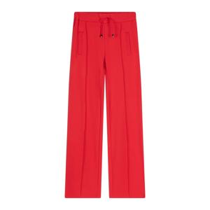 Indian Blue Jeans Meisjes sport broek wide fit - Poppy rood