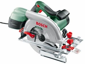 Bosch Groen PKS 66 A Cirkelzaag | 1600w 190mm - 0603502002