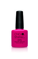 CND Nagellak Shellac Color Coat Wildfire 7,3ml 7.3ml
