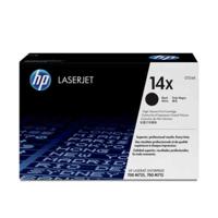 Originele Toner HP 14X Zwart