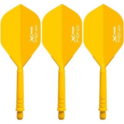 XQmax Fenix Flight en Shaft - Yellow