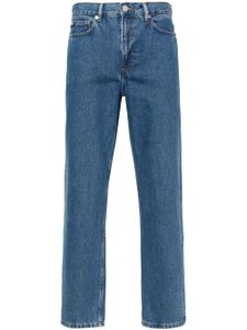 A.P.C. jean Jean Martin droit - Bleu