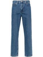 A.P.C. jean Jean Martin droit - Bleu - thumbnail