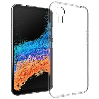 AccezzClear Backcover Samsung Galaxy Xcover 7 Telefoonhoesje Transparant
