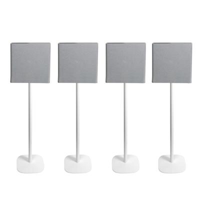 Vebos standaard Sony BRAVIA Theatre Quad wit (4 stuks) XL (100cm)