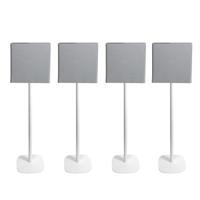 Vebos standaard Sony BRAVIA Theatre Quad wit (4 stuks) XL (100cm)