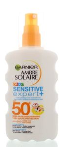 Garnier Ambre solaire kids sensitive expert+ SPF50+ (200 ml)