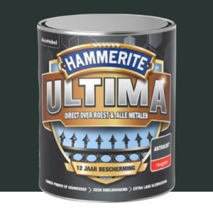 Hammerite Ultima Standgroen Mat