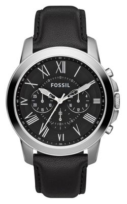 Fossil Herenhorloge 'Grant' Chronograaf FS4812
