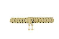 Horlogeband Guess W0379G4 / Horizon Staal Doublé 22mm Horlogeband Guess W0379G4 / Horizon Staal Doublé 22mm