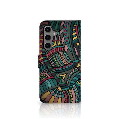 Samsung Galaxy S24 FE | Telefoon Hoesje | Aztec