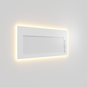 Luca Varess LED verlichting voor spiegelkast 170 x 75 cm