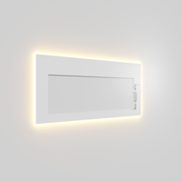 Luca Varess LED verlichting voor spiegelkast 170 x 75 cm - thumbnail