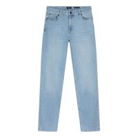 2552 Straight Wide Fit Light Denim Blue
