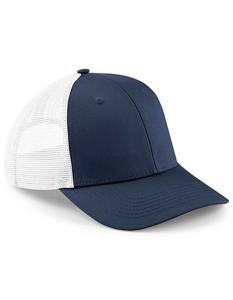 Beechfield CB646 Urbanwear Trucker - Navy/White - One Size