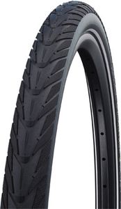 Schwalbe Energizer plus green guard 50-622(28x2.00) zwart reflex