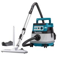 Makita DVC865LZX3 Accu Nat- en Droogstofzuiger 2x18V Basic Body