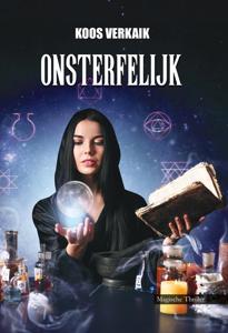 Onsterfelijk - Koos Verkaik - ebook