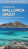 Wandelgids Trekking the Mallorca GR221 | Knife Edge Outdoor - thumbnail
