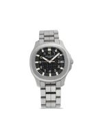 Patek Philippe montre Aquanaut 38 mm pre-owned - Noir - thumbnail