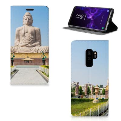 Samsung Galaxy S9 Plus | Book Cover | Boeddha