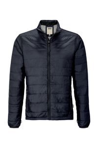 Hakro 851 Loft jacket Barrie - Ink - M