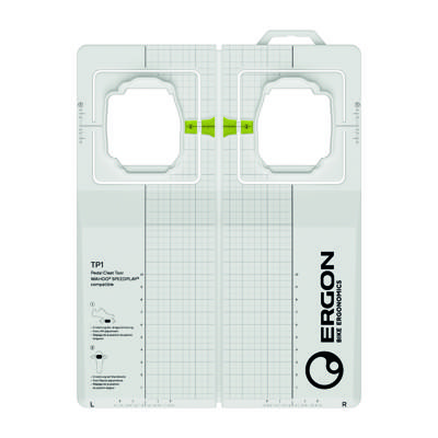 Ergon afstelmal tp1 wahoo speedplay