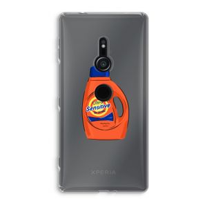 Ultra Sensitive: Sony Xperia XZ2 Transparant Hoesje