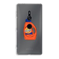 Ultra Sensitive: Sony Xperia XZ2 Transparant Hoesje