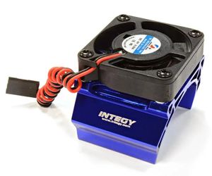 Integy High Speed Cooling fan + Heatsink voor 40 mm motoren