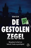 De gestolen zegel - Bram Klein - ebook