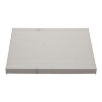 Interieurfilter 34555