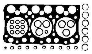 Pakking, cilinderkop 518301