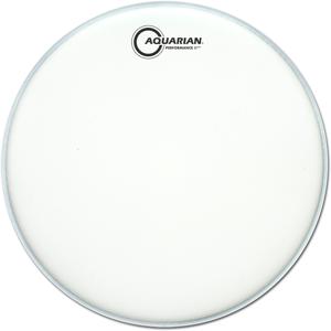 Aquarian 18 inch Performance II Coated bassdrumvel