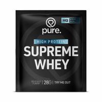 -Supreme Whey Sample Vanille 28gr Vanille