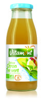 Vitamont Detox lemon green tea bio