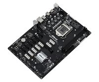 Asrock Q270 Pro BTC+ Intel® Q270 LGA 1151 (Socket H4) ATX - thumbnail