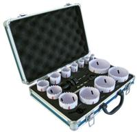 Makita Accessoires d-47307 - gatenzaag 16-delige set - d-47307