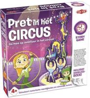 Tactic Pret in het circus spel, ga mee op avontuur in het circus Tactic Pret in het circus spel, ga mee op avontuur in het circus