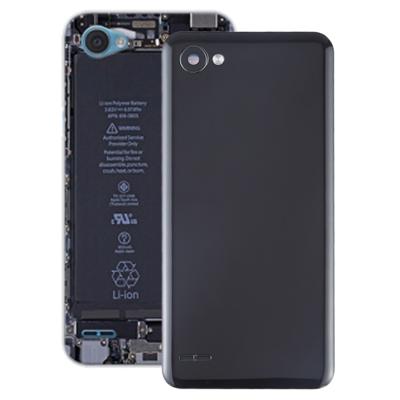 Batterij achtercover voor LG Q6/LG-M700/M700/M700A/US700/M700H/M703/M700Y (zwart)