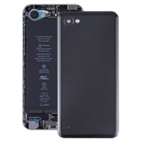 Batterij achtercover voor LG Q6/LG-M700/M700/M700A/US700/M700H/M703/M700Y (zwart)