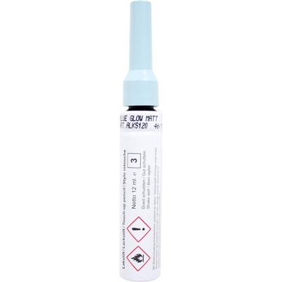 Alpina lakstift blue glow pms9440 matt