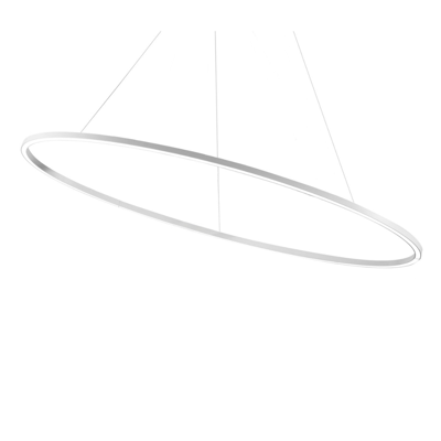 Nemo - Ellisse Major 2700K downlight Hanglamp