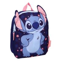 Vadobag Stitch rugzak fluffy friends - donker blauw