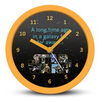 Star Wars Desk Clock Long Time Ago Star Wars Desk Clock Long Time Ago
