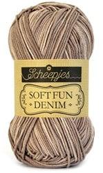 Scheepjes Softfun Denim 508 Beige