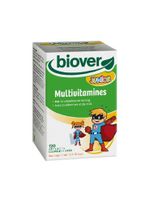 Biover Junior multivitamine (120 tab) - thumbnail