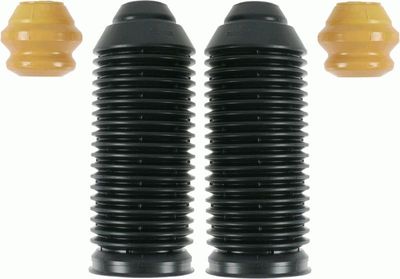 Aanslagrubber met stofkap - Protection kit 900204