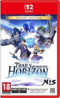 Nintendo Switch 2 The Legend of Heroes: Trails Beyond the Horizon - Deluxe Edition